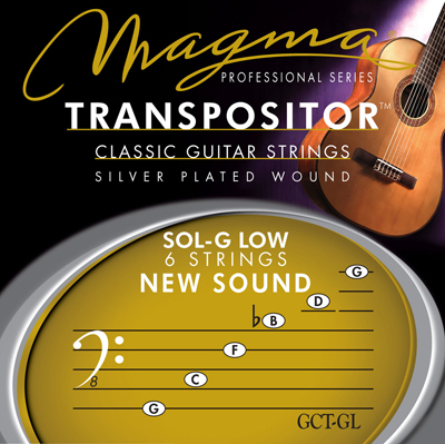 Magma Transpositor GCT-GL
